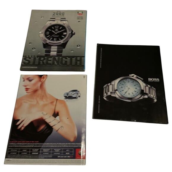 Car Magazines (3 Issues) 1999 & 2002 March February September Ferrari Euro Cars - Picture 8 of 8